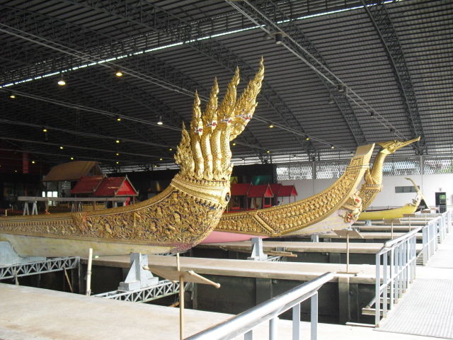 Royal Barge Museum