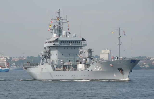 Tender Elbe