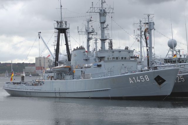 Eisbrecher Stettin