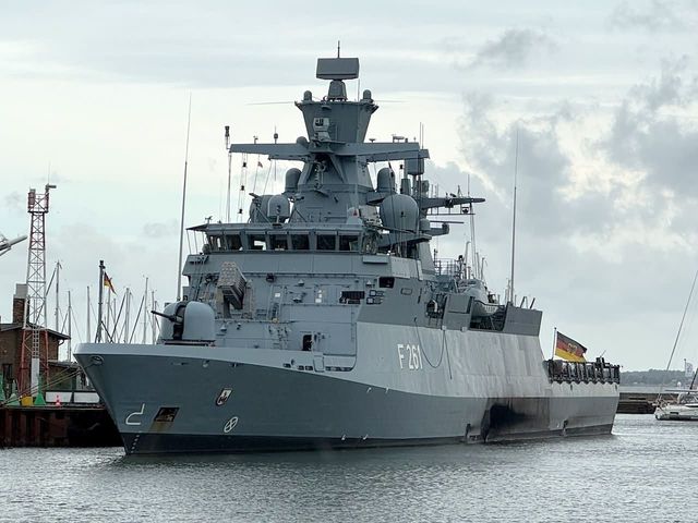 Korvette Magdeburg