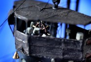Zerstörer USS Flusser (1/100)