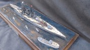 Schlachtschiff Hiei (1/700)