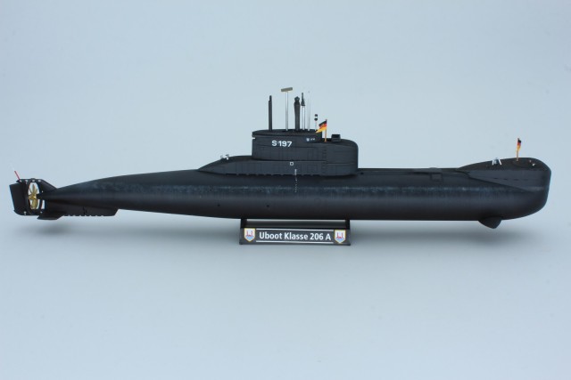 U-Boot U 18 (1/144)