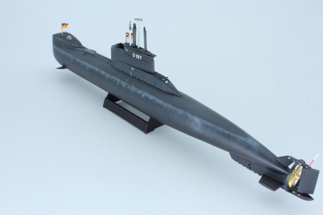 U-Boot U 18 (1/144)