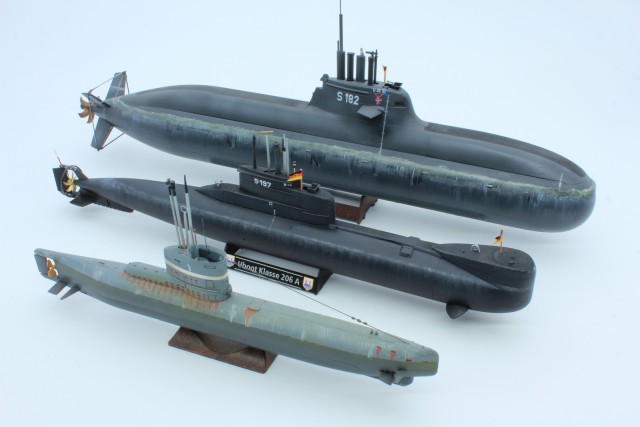 U-Boot U 18 (1/144)