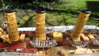 Kleiner Kreuzer SMS Nürnberg (1/100
