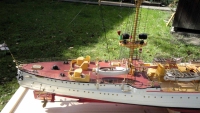 Kleiner Kreuzer SMS Nürnberg (1/100