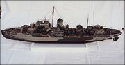 Baubericht Britische Sloop 1/72 - Teil 7: Abschliessende Detaillierung