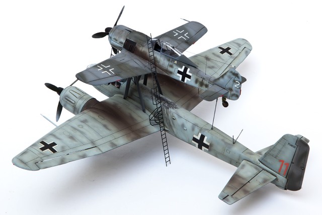 Mistel 2 (1/72)