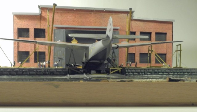 Flugboot Boeing 314 (1/144)