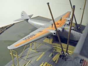 Flugboot Boeing 314 (1/144)