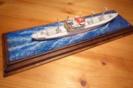 Stückgutfrachter Can San Diego (1/700)