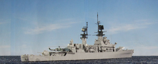 USS Wainwright