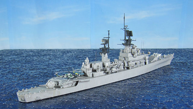 USS Wainwright