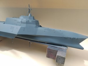 Fregatte USS Coronado (1/350)