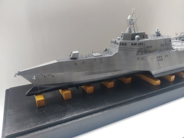 Fregatte USS Coronado (1/350)