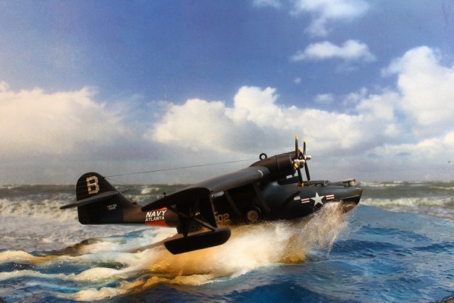 Seefernaufklärer Consolidated PBY-5A Catalina (1/144)