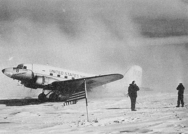 Transportflugzeug Douglas R4D-5L Que Sera Sera