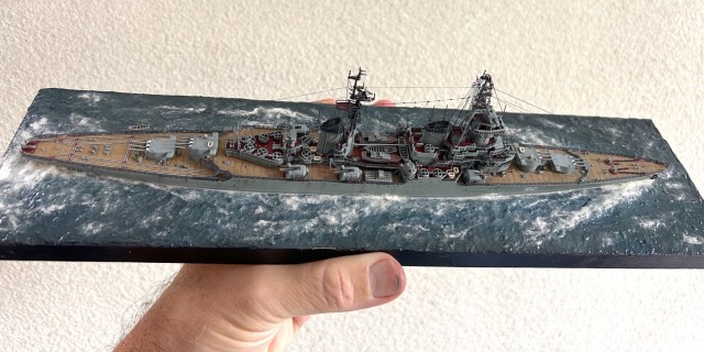 Leichter Kreuzer Swerdlow (1/700)