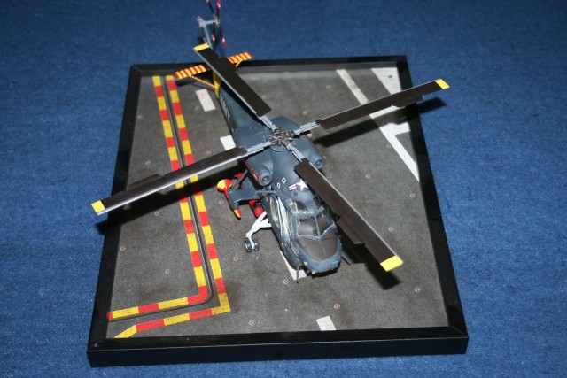 U-Jagd-Hubschrauber Kaman SH-2F Seasprite (1/48)