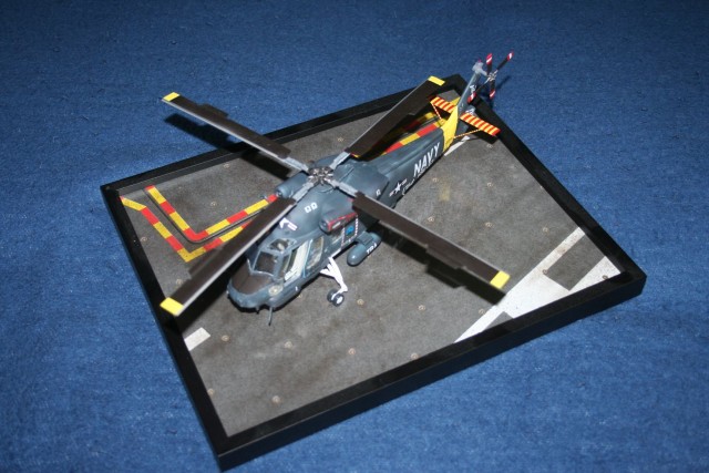 U-Jagd-Hubschrauber Kaman SH-2F Seasprite (1/48)