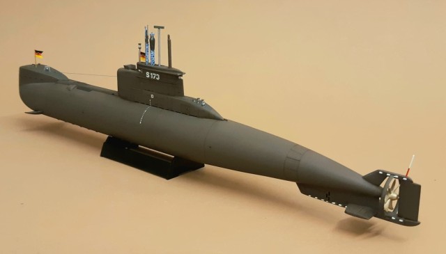 U-Boot U 24 (1/144)