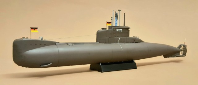 U-Boot U 24 (1/144)