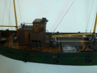 Fischkutter Li 51 (1/87)