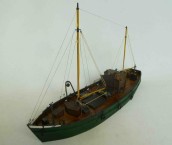 Fischkutter Li 51 (1/87)