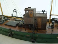 Fischkutter Li 51 (1/87)