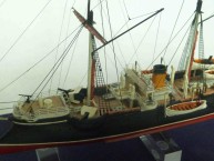 Kanonenboot Koreetz (1/350)