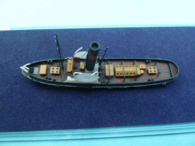 Schlepper Simla (1/350)