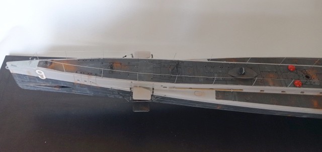 U-Boot U 9 (1/700)