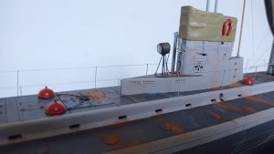 U-Boot U 9 (1/700)