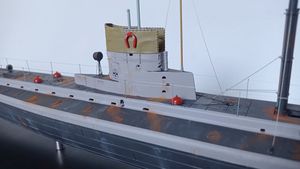 U-Boot U 9 (1/700)