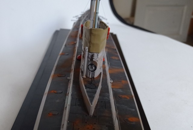 U-Boot U 9 (1/700)