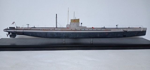 U-Boot U 9 (1/700)