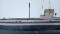 U-Boot U 9 (1/700)