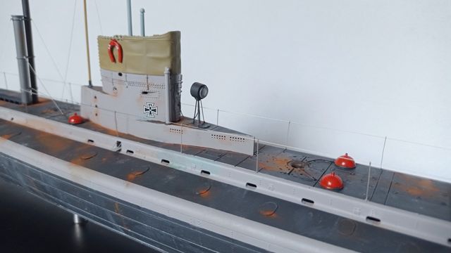 U-Boot U 9 (1/700)