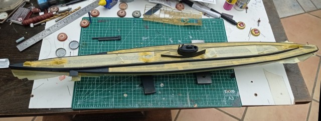 U-Boot U 9 (1/700)