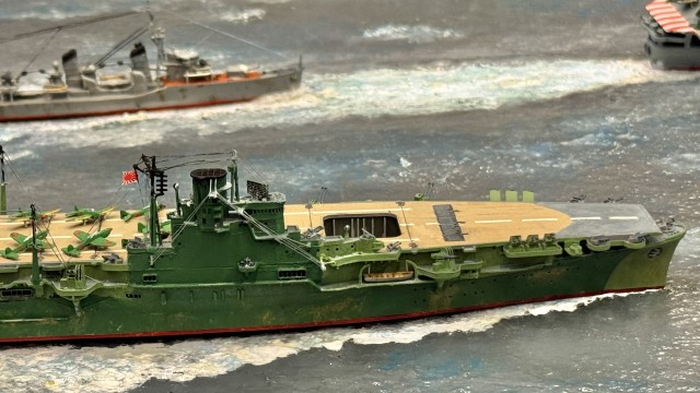 Junyo (1/700)