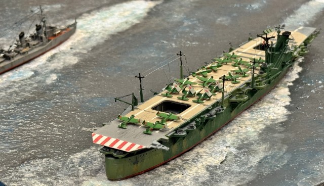 Junyo (1/700)
