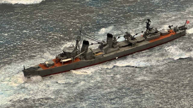 Hatsuyuki (1/700)