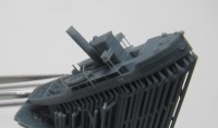 Patrouillenschiff Yelcho Rummpf