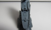 Patrouillenschiff Yelcho Rummpf