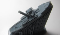 Patrouillenschiff Yelcho Rummpf