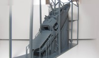 Patrouillenschiff Cabo Odger Rumpf