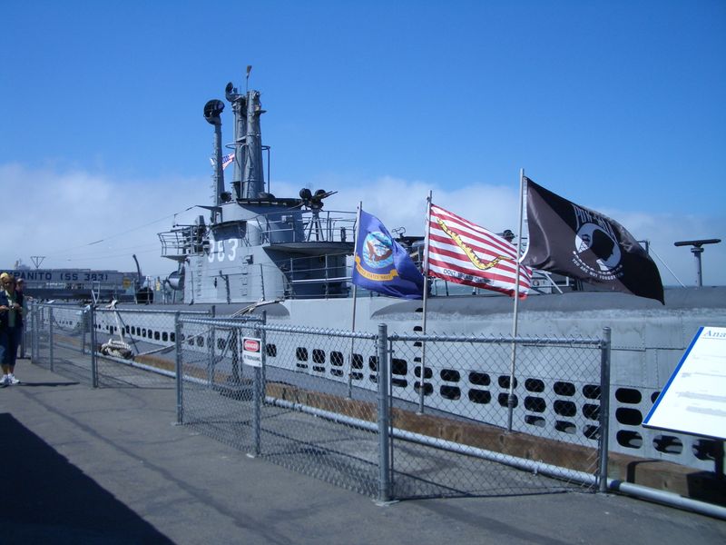 USS Pampanito