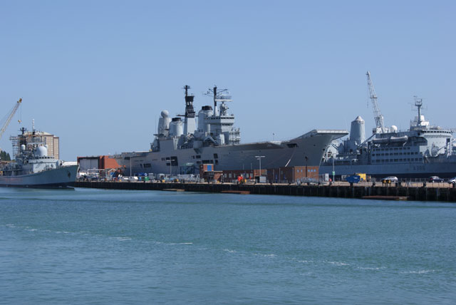 HMS Ark Royal