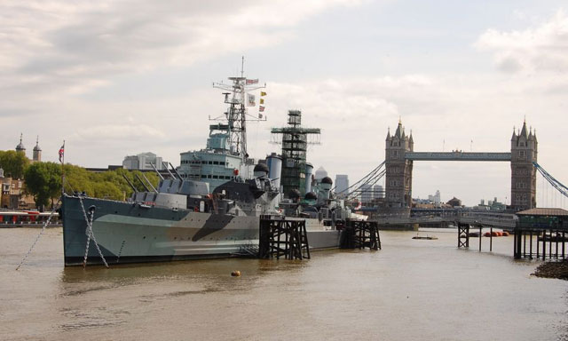 HMS Belfast